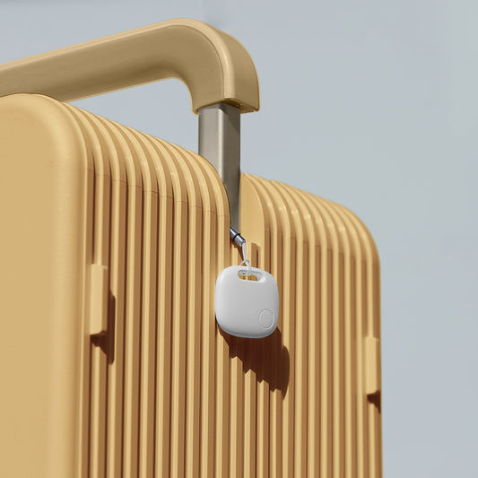 Baseus SmartTag T2 Pro, bianco