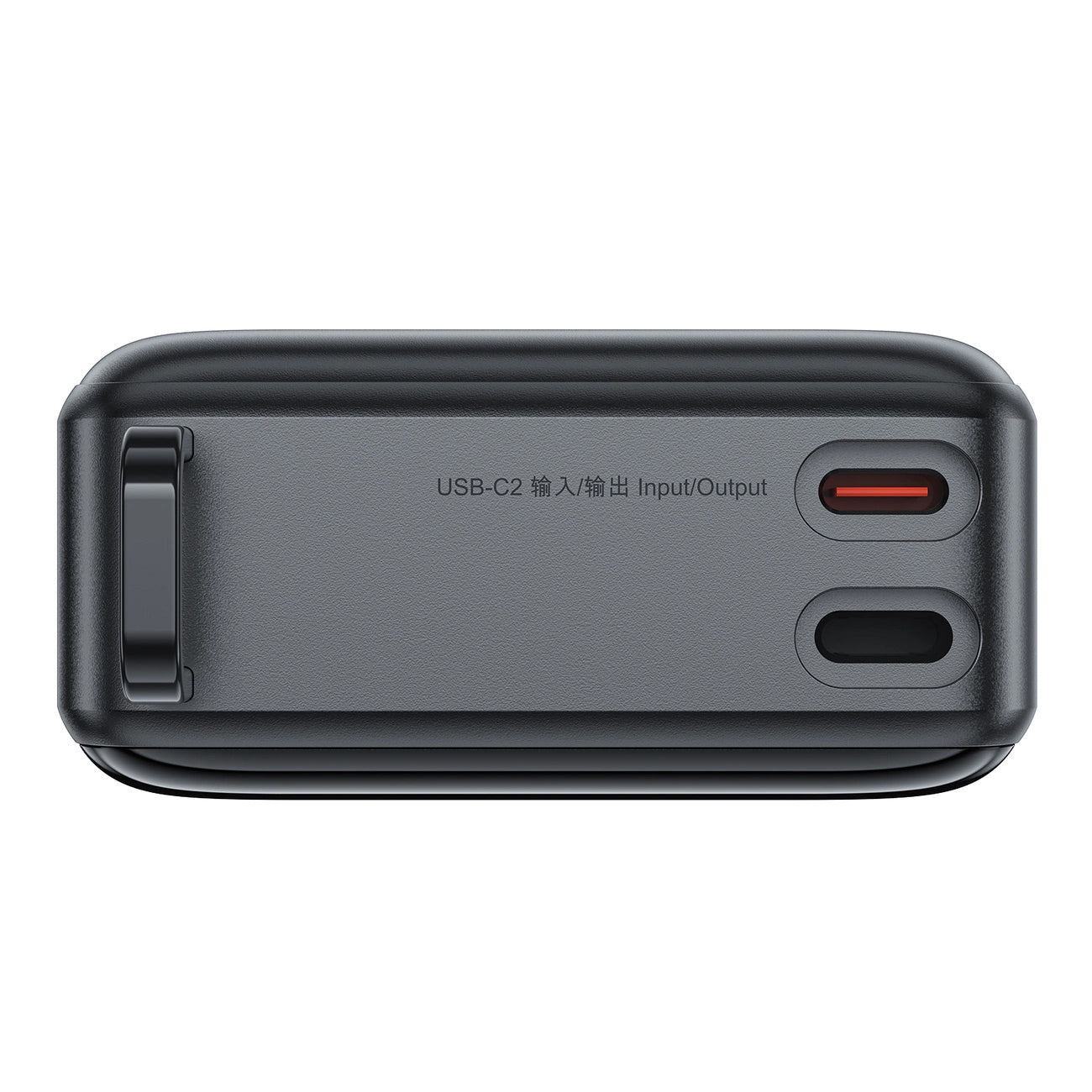 Batteria Esterna Acefast M4, 20000mAh, 67W, PD, 1 x USB-A - 2 x USB-C, Nera