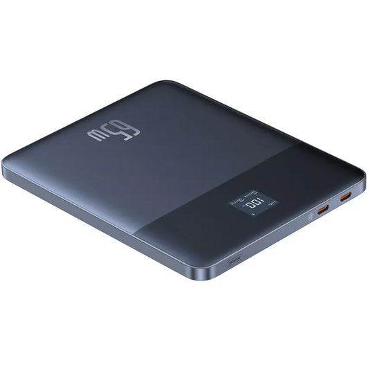 Batteria esterna Baseus Blade 2, 12000mAh, 65W, PD, 2 x USB-C, blu P10063801323-00