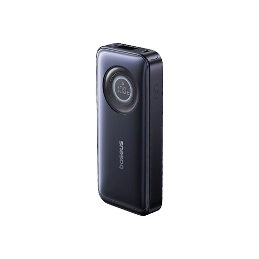 Batteria Esterna Baseus EnerCore CR11, 10000mAh, 45W, PD, 2 x USB-C, Nera E0027G01