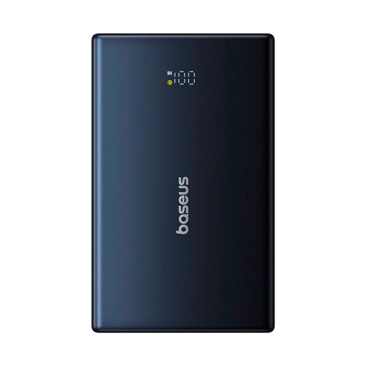 Batteria Esterna Baseus PicoGo, 10000mAh, 20W, QC + PD, 1 x USB-A - 2 x USB-C, Nera P10076801123-00