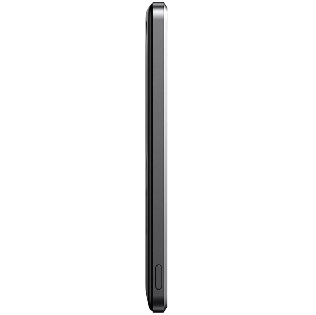 Batteria Esterna Wireless Joyroom JR-PBM08, 5000mAh, 20W, PD + FQI, 1 x QI - 1 x USB-C, Grigio