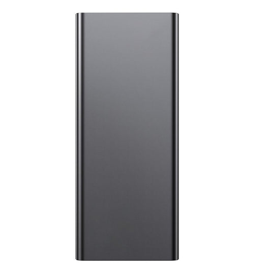 Batteria esterna Baseus Adaman, 20000mAh, 65W, QC + PD, 1 x USB-C - 2 x USB-C, nero PPIMDA-D01 PPIMDA-D01