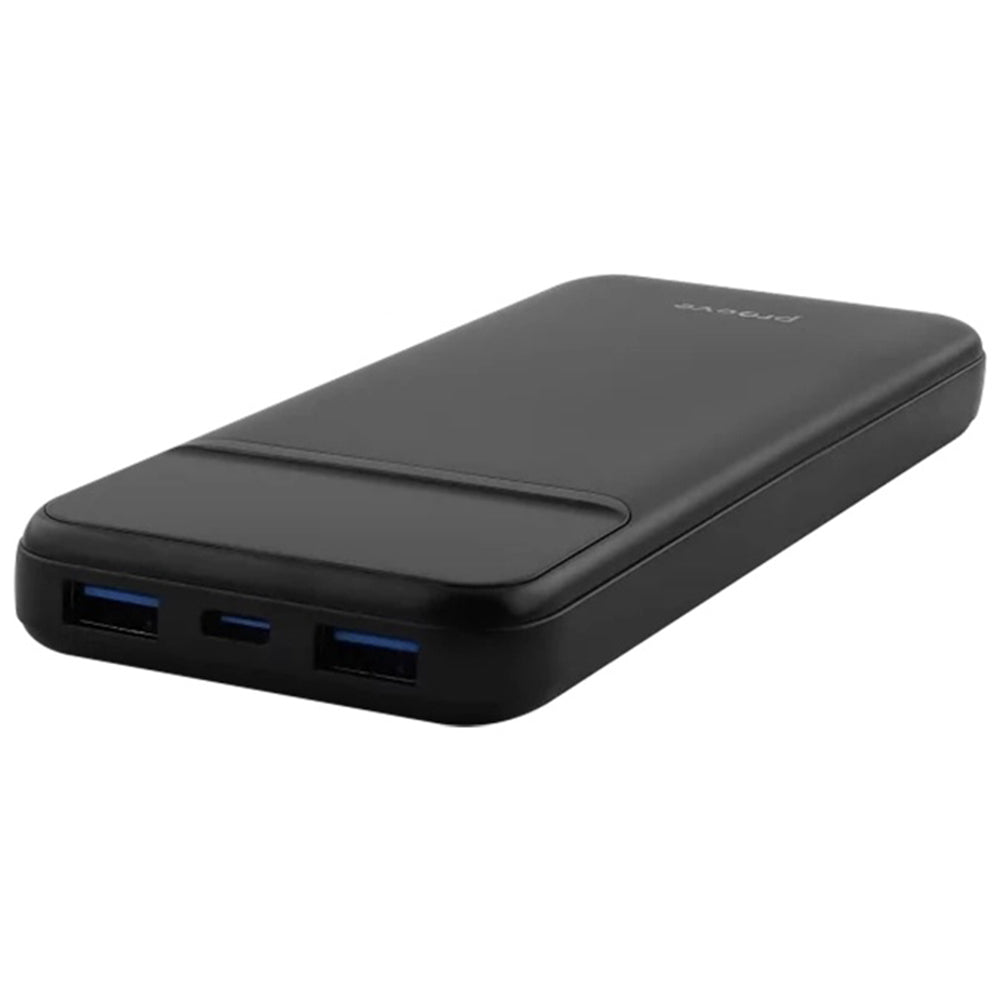 Batteria Esterna Proove Illuminator 2, 10000mAh, 22.5W, QC + PD, 2 x USB-A - 1 x USB-C, Nera PBIP10212201