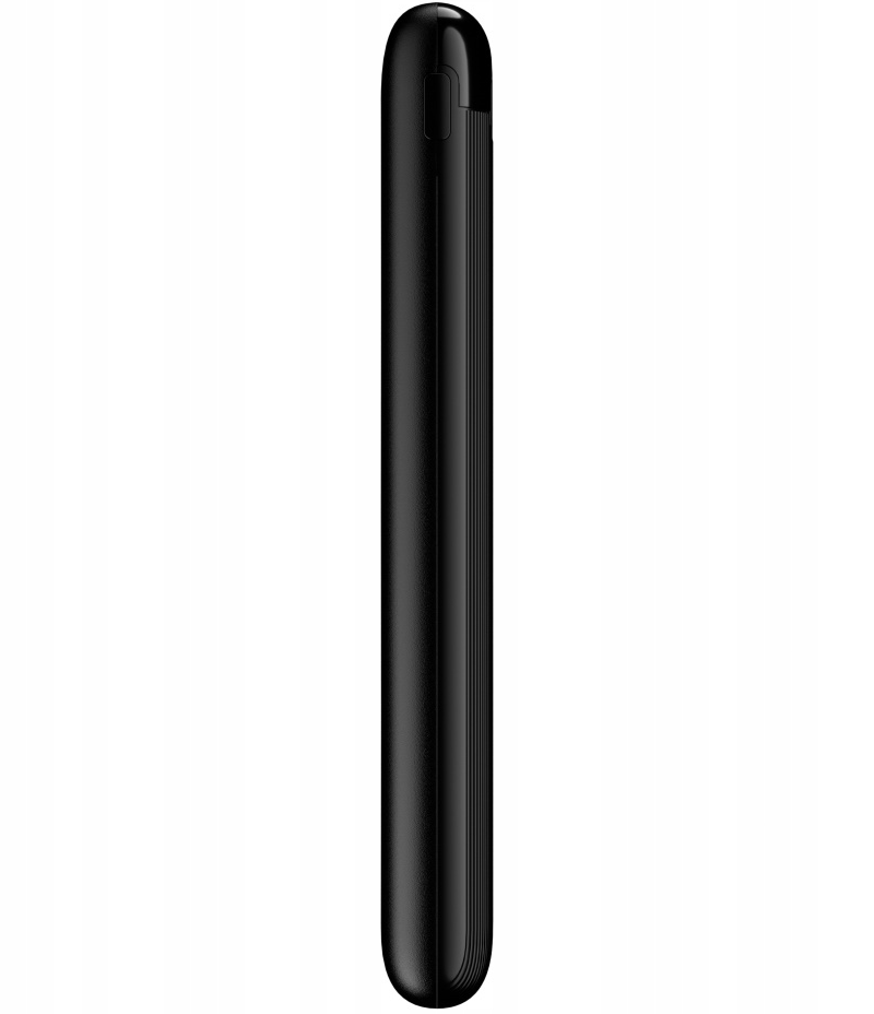 Batteria Esterna Setty SPBL-10, 10000mAh, 10W, 2 x USB-A, Nera