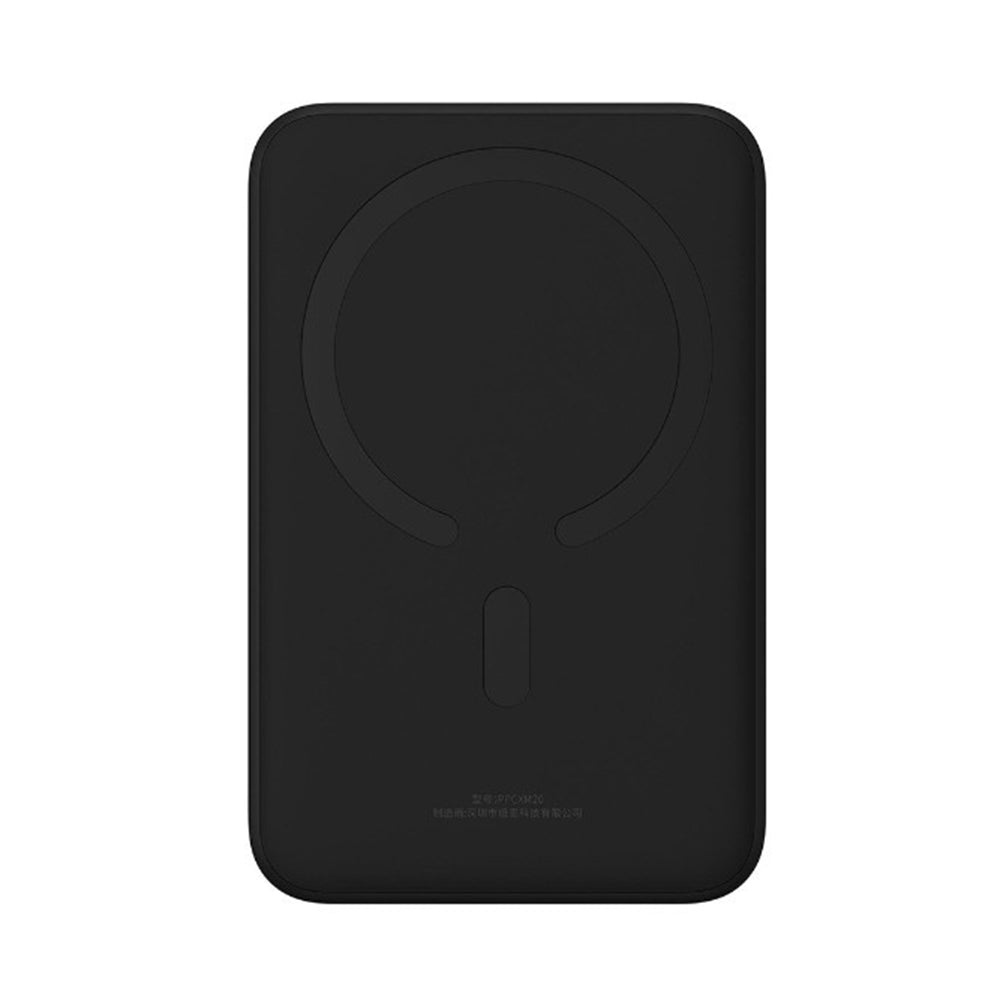 Batteria Esterna Wireless Baseus EnerFill FM41, 20000mAh, 20W, PD - FQI, 1 x QI - 1 x USB-C, Nera E0027U00