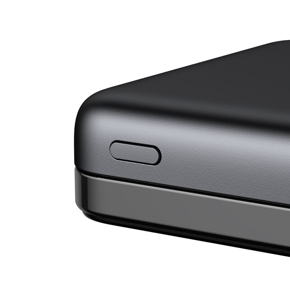 Batteria Esterna Wireless McDodo MC-6310 2in1, 10000mAh, 20W, PD + FQI, 1 x USB-C, Nero