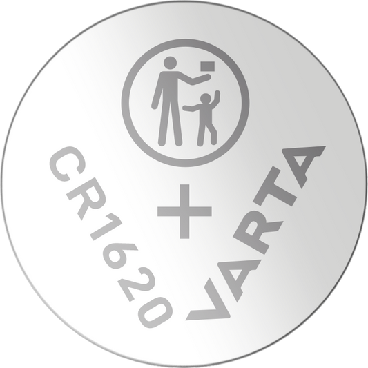 Batteria Varta, CR1620