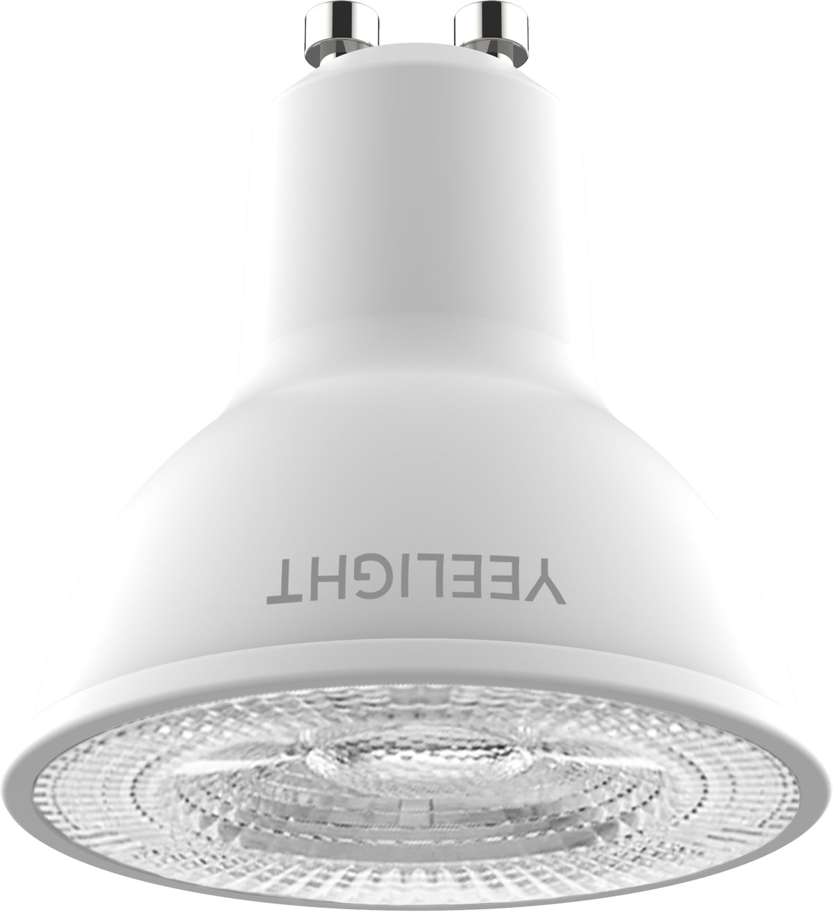 Lampadina LED Yeelight W1, Wi-Fi, GU10, 4.8W, 2700K, 350lm, Set 4 pezzi YLDP004