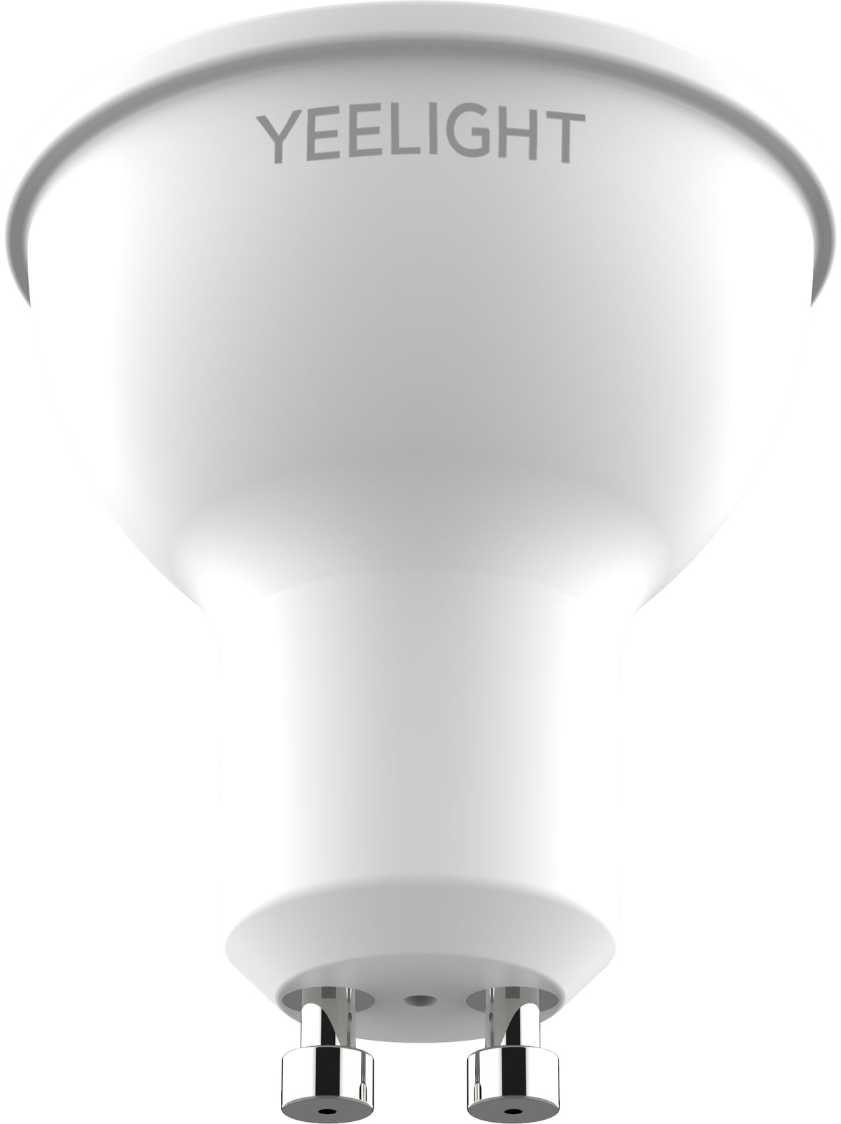 Lampadina LED Yeelight W1, Wi-Fi, GU10, 4.8W, 2700K, 350lm, Set 4 pezzi YLDP004