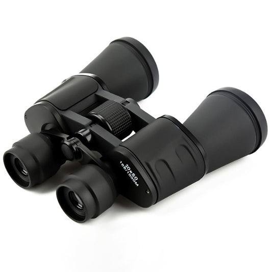 Binocolo Techsuit BN3, 20x, 50mm, Nero