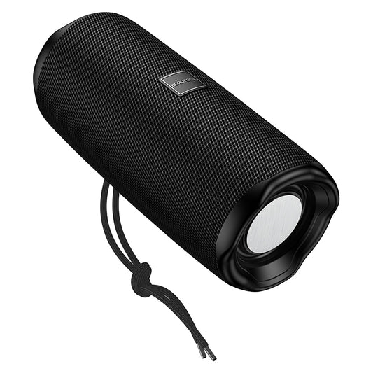 Cassa Portatile Bluetooth Borofone BR100 Joy, 2 x 5W, TWS, Nera