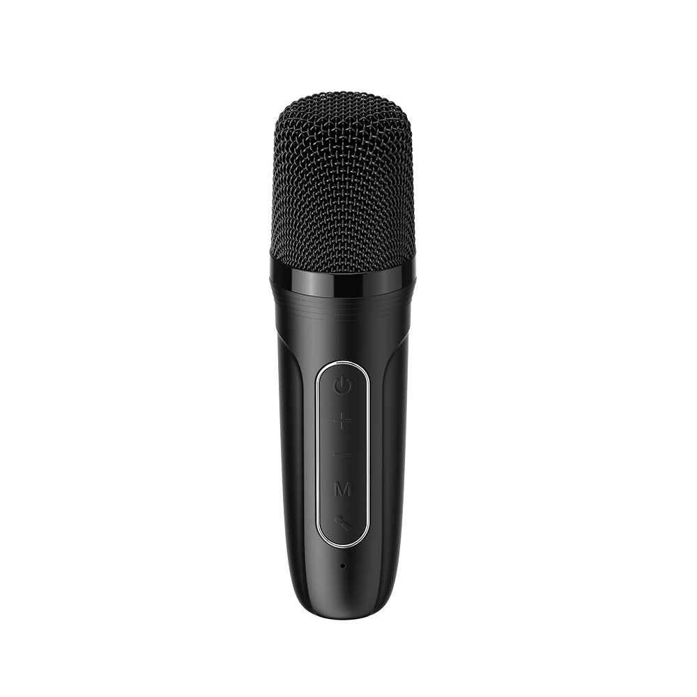 Cassa Portatile Bluetooth HAVIT SK819BT Karaoke, 5W, Nera