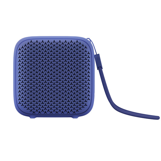 Cassa Portatile Bluetooth HAVIT SK838BT, 5W, Impermeabile, Blu