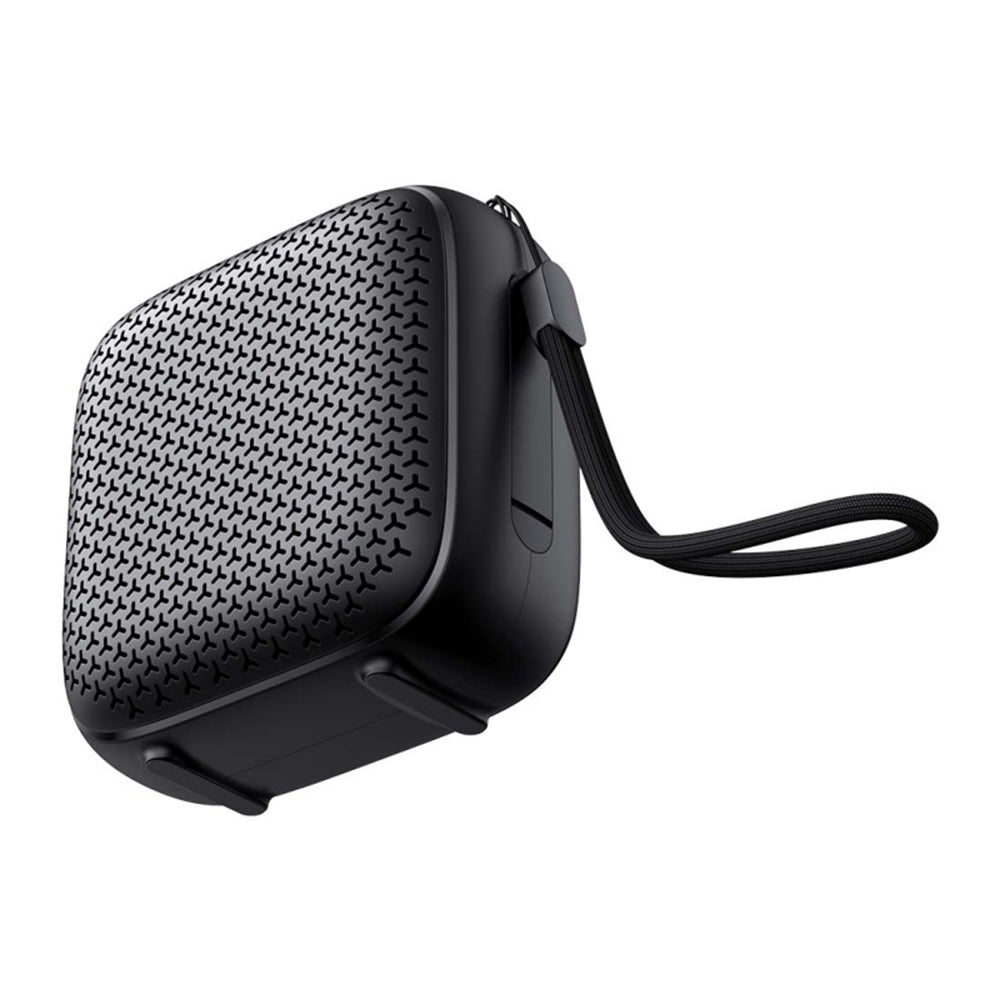 Cassa Portatile Bluetooth HAVIT SK838BT, 5W, Impermeabile, Nera