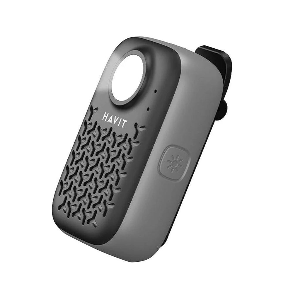 Cassa Portatile Bluetooth HAVIT SK868BT, 5W, Impermeabile, Nera