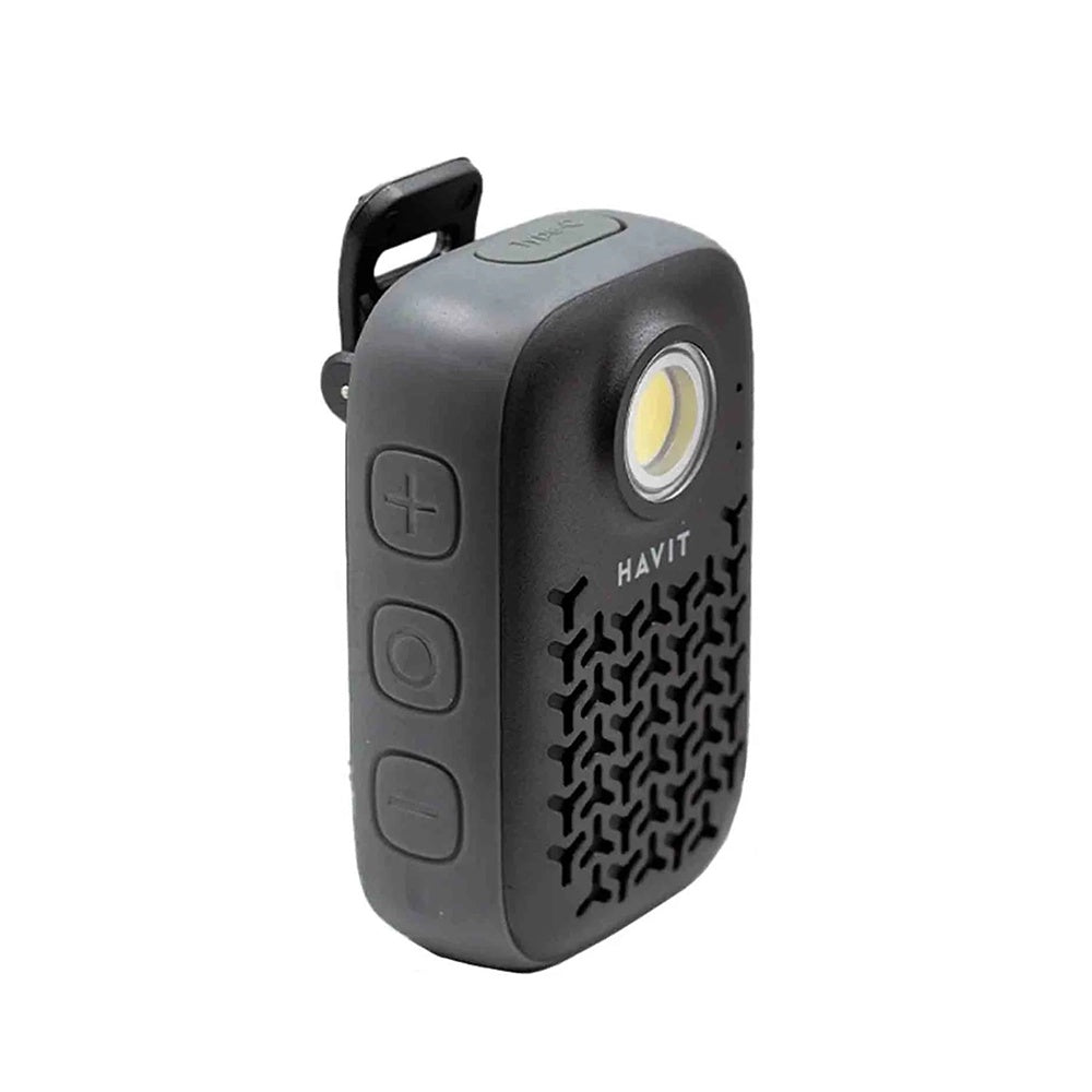 Cassa Portatile Bluetooth HAVIT SK868BT, 5W, Impermeabile, Nera