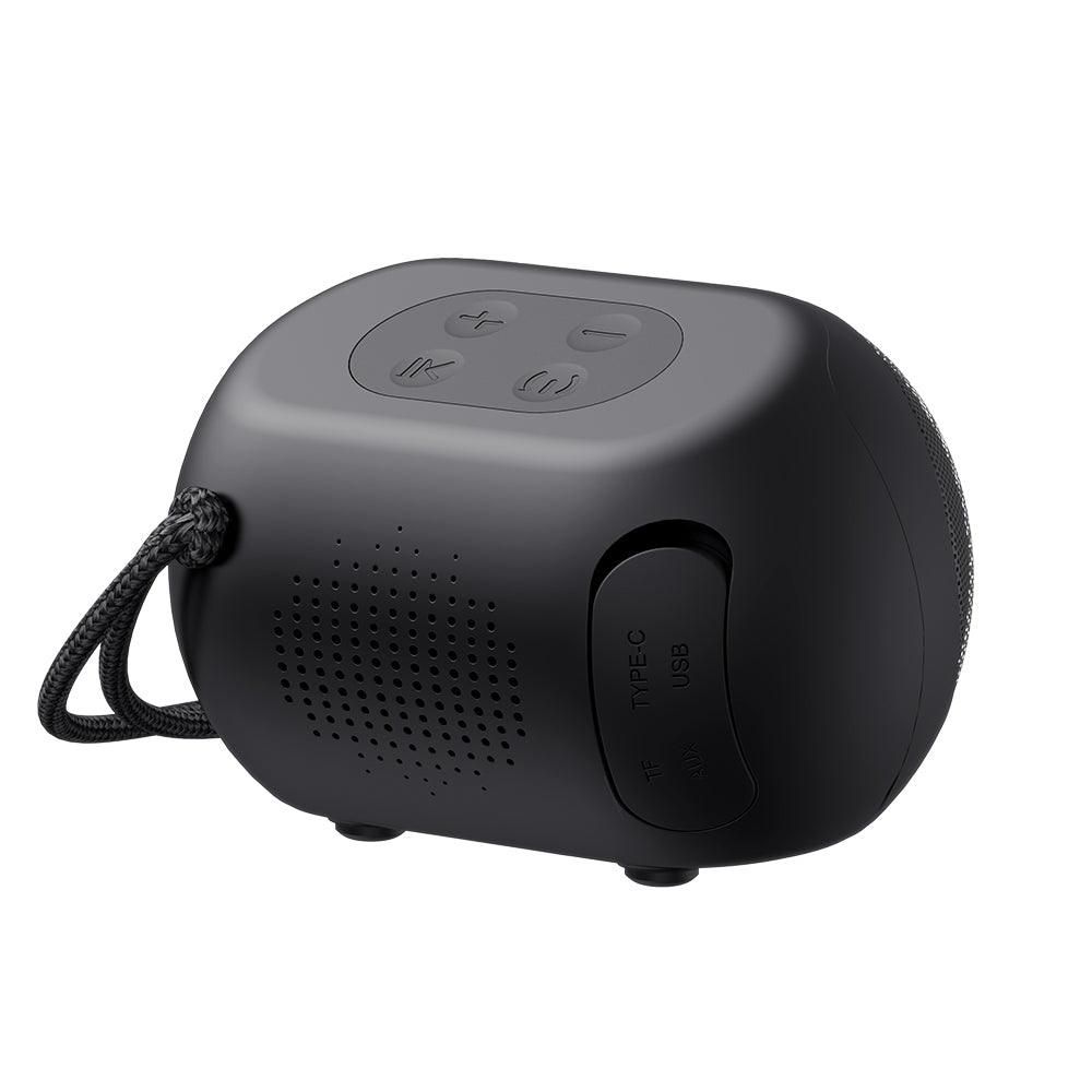 Cassa Portatile Bluetooth HAVIT SK885BT, 8W, RGB, Impermeabile, Nera