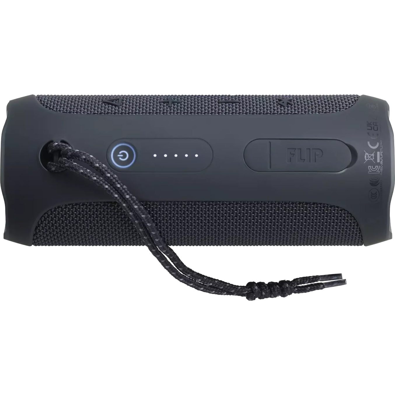 Cassa Portatile Bluetooth JBL Flip Essential 2, 20W, PartyBoost, Impermeabile, Nera JBLFLIPES2BK