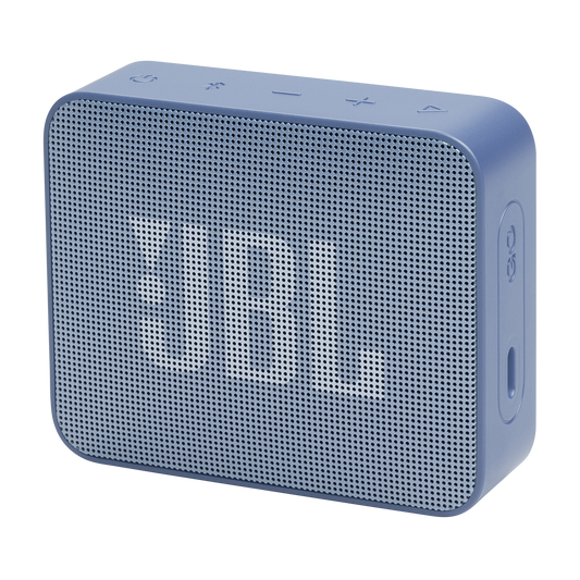 Cassa Portatile Bluetooth JBL Go Essential 2, 3.1W, Pro Sound, Impermeabile, Blu JBLGOES2BLUCN