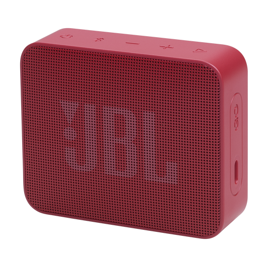 Cassa Portatile Bluetooth JBL Go Essential 2, 3.1W, Pro Sound, Impermeabile, Rossa JBLGOES2REDCN