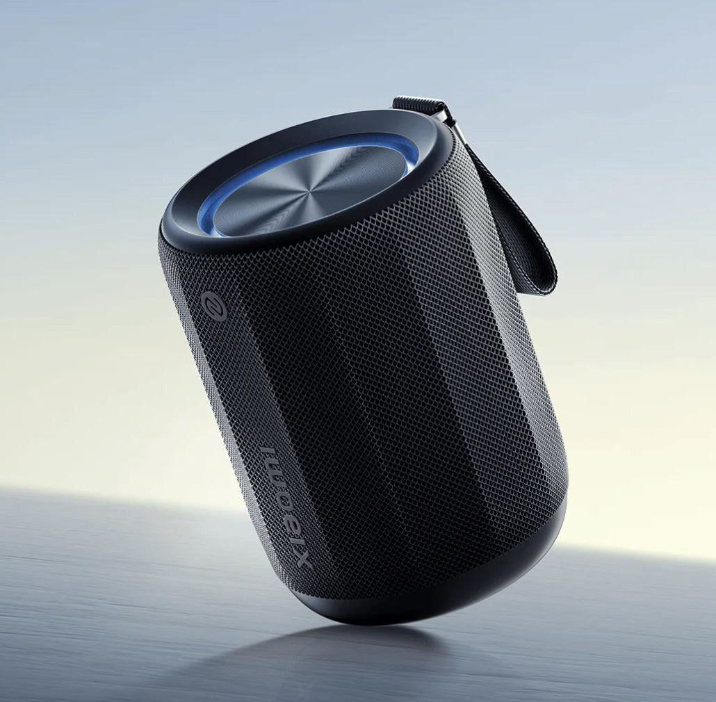 Cassa Portatile Bluetooth Xiaomi Mini, 6W, Nera QBH4274GL