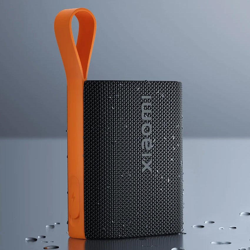 Cassa Portatile Bluetooth Xiaomi Sound Pocket, 5W, Impermeabile, Nera QBH4269GL