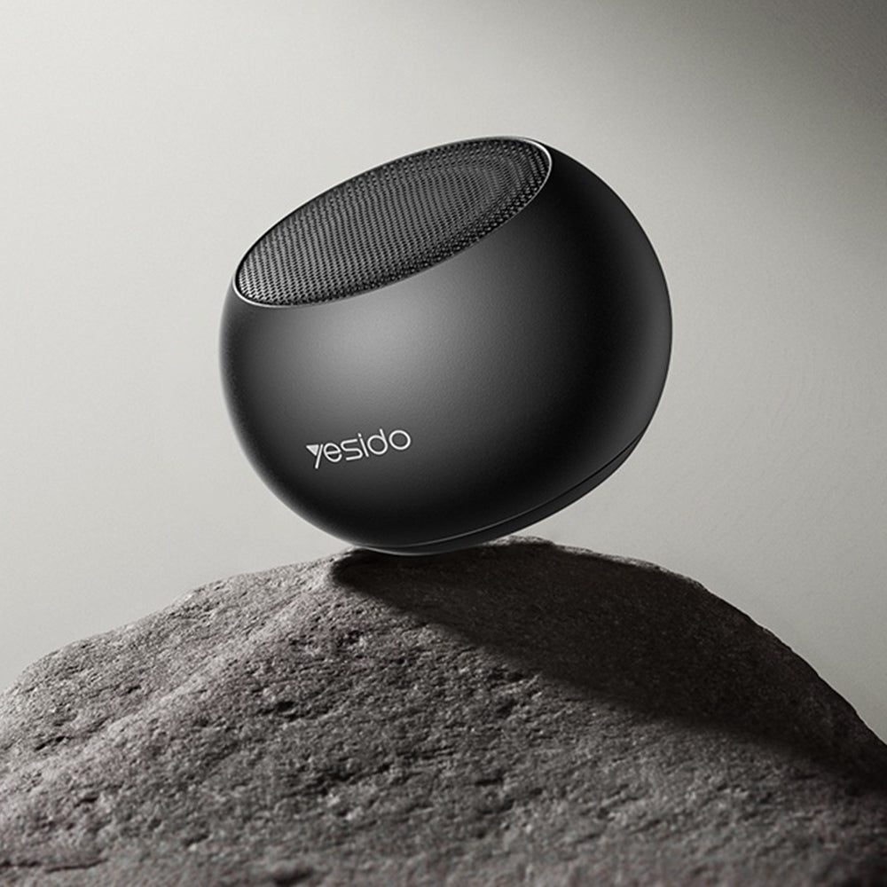 Cassa Bluetooth Yesido YSW33, 3W, Nera