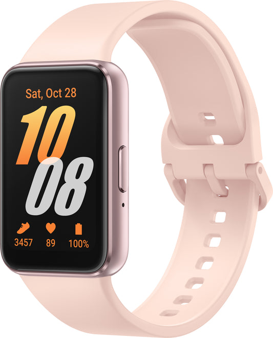 Braccialetto fitness Samsung Galaxy Fit3, oro rosa SM-R390NIDAEUE