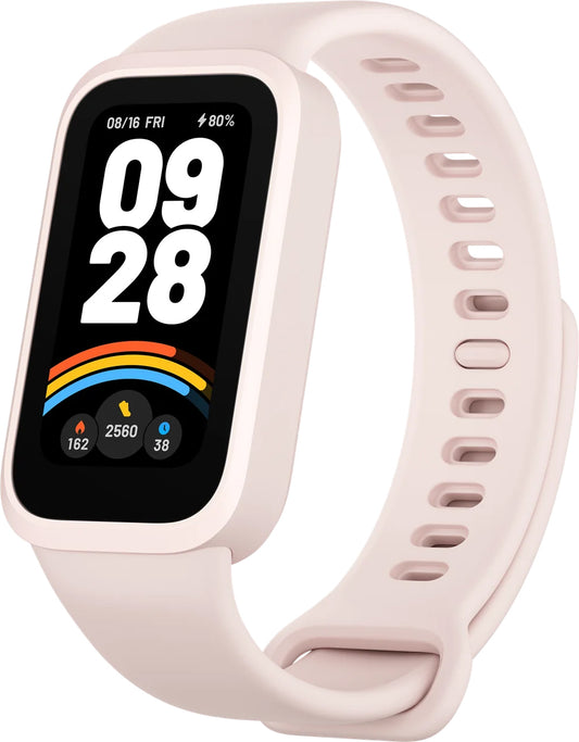 Braccialetto Fitness Xiaomi Smart Band 9 Active, Rosa, Ricondizionato BHR9917GL