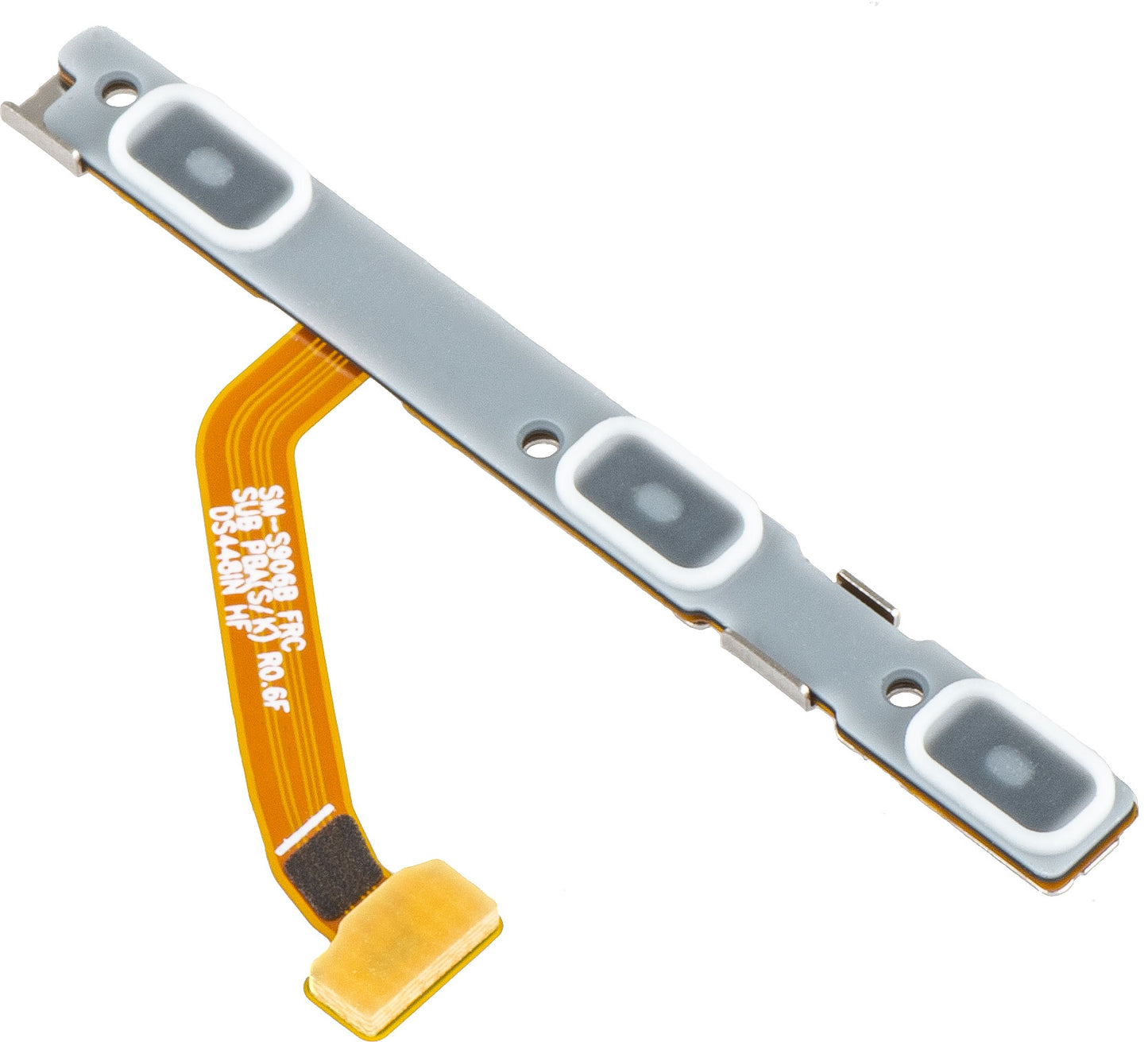 Pulsante Microcontatto On-Off - Volume Samsung Galaxy S22+ 5G S906 / S22 5G S901, Service Pack GH59-15526A