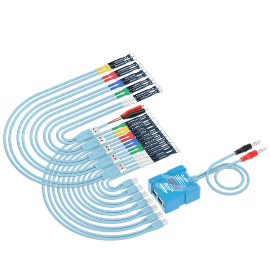 Cavo Alimentazione Sunshine IBOOT-C per Serie Android USB-C