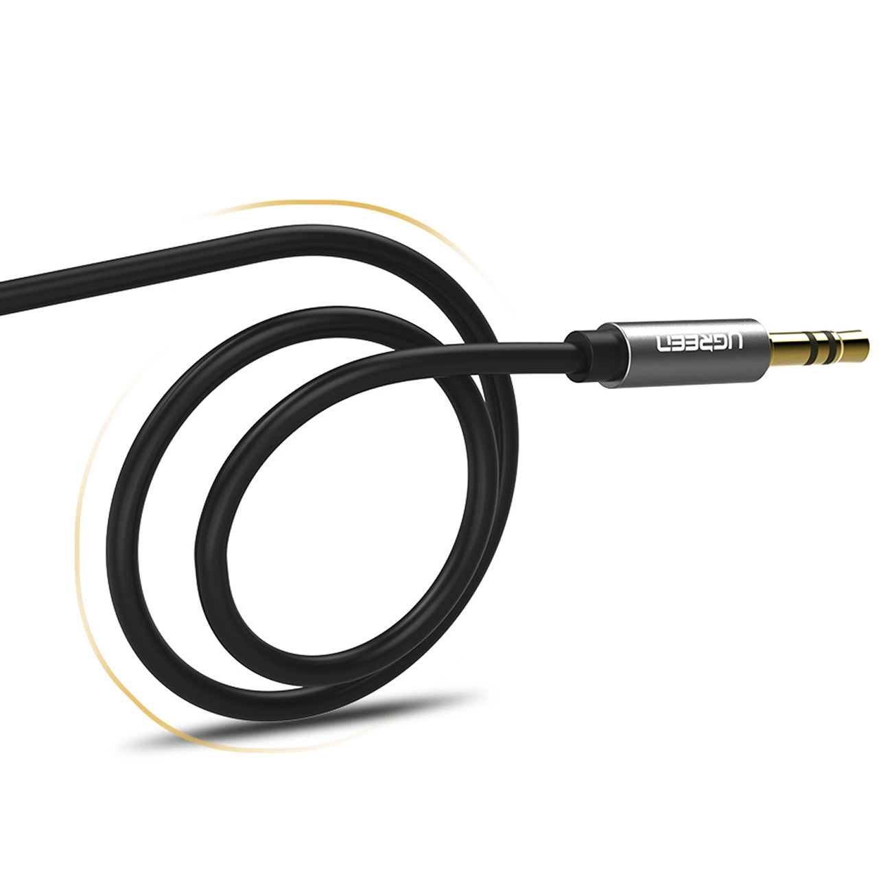 3.5mm - 3.5mm UGREEN AV119 Audio Cable, 3m, Black