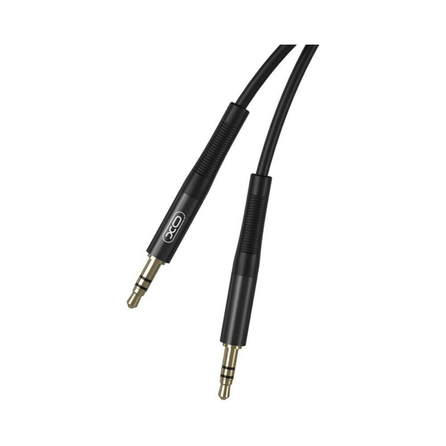 Cavo Audio USB-C / 3.5mm - 3.5mm XO Design NB178B, 1m, Nero