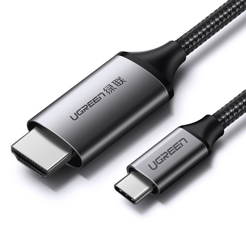 Cavo Audio e Video USB-C - HDMI UGREEN MM142, 1.5m, Nero