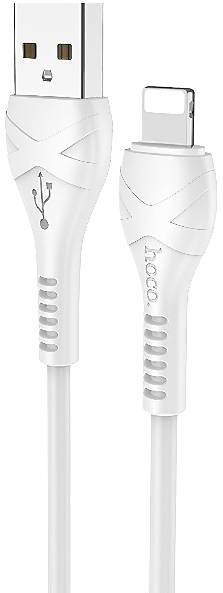 Cavo Dati e Ricarica USB-A - Lightning HOCO X37, 18W, 1m, Bianco