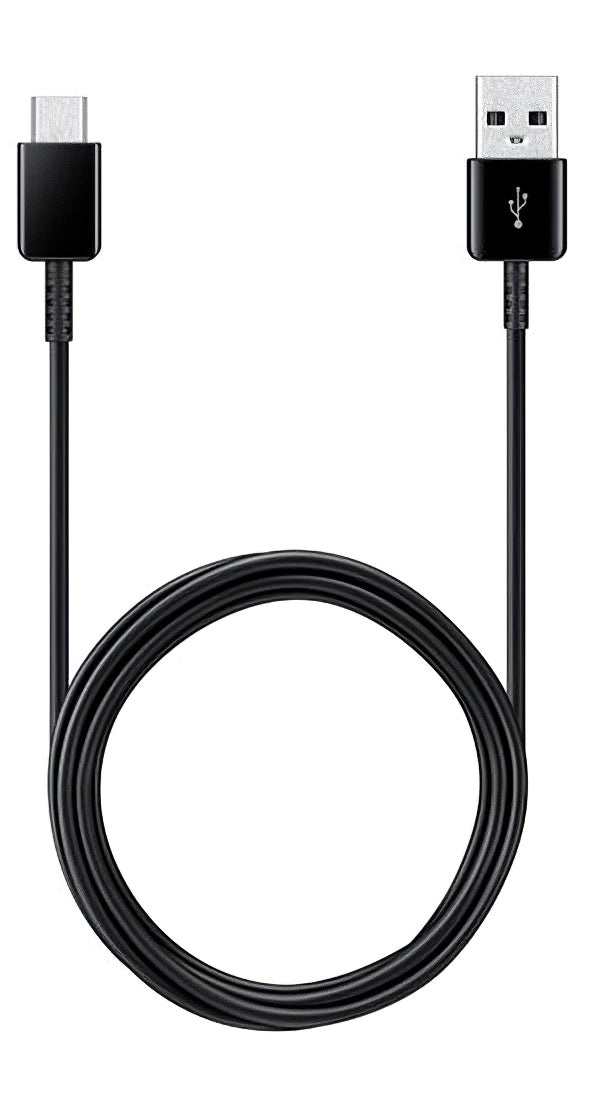 Cavo Dati e Ricarica USB-A - USB-C Samsung, 25W, 1.5m, Nero EP-DG930IBEGWW