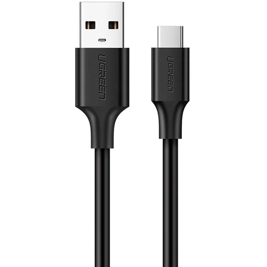 Cavo Dati e Ricarica USB-A - USB-C UGREEN US184, 18W, 1m, Nero