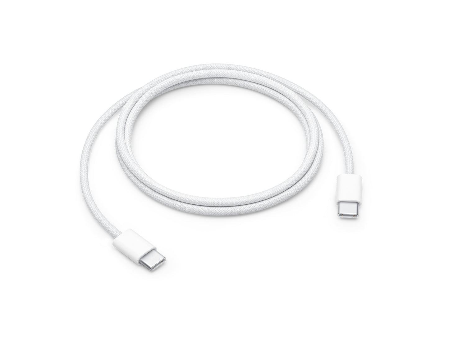 Cavo Dati e Ricarica USB-C - USB-C Apple, 96W, 1m, Bianco, Swap MQKJ3AM/A