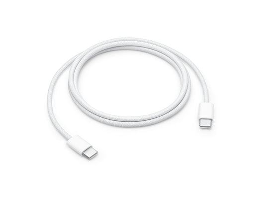 Cavo Dati e Ricarica USB-C - USB-C Apple, 96W, 1m, Bianco, Swap MQKJ3AM/A