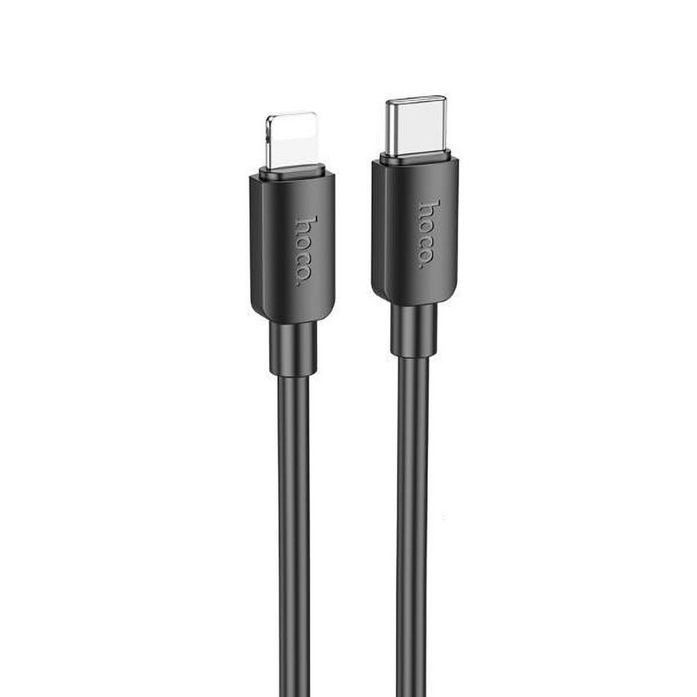 Cavo Dati e Ricarica USB-C - Lightning HOCO X96, 20W, 1m, Nero