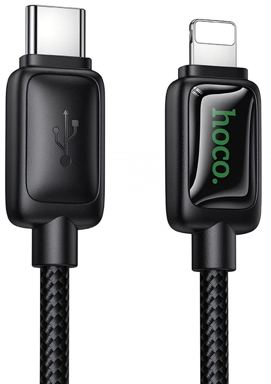 Cavo Dati e Ricarica USB-C - Lightning HOCO U146, 30W, 1.2m, Nero