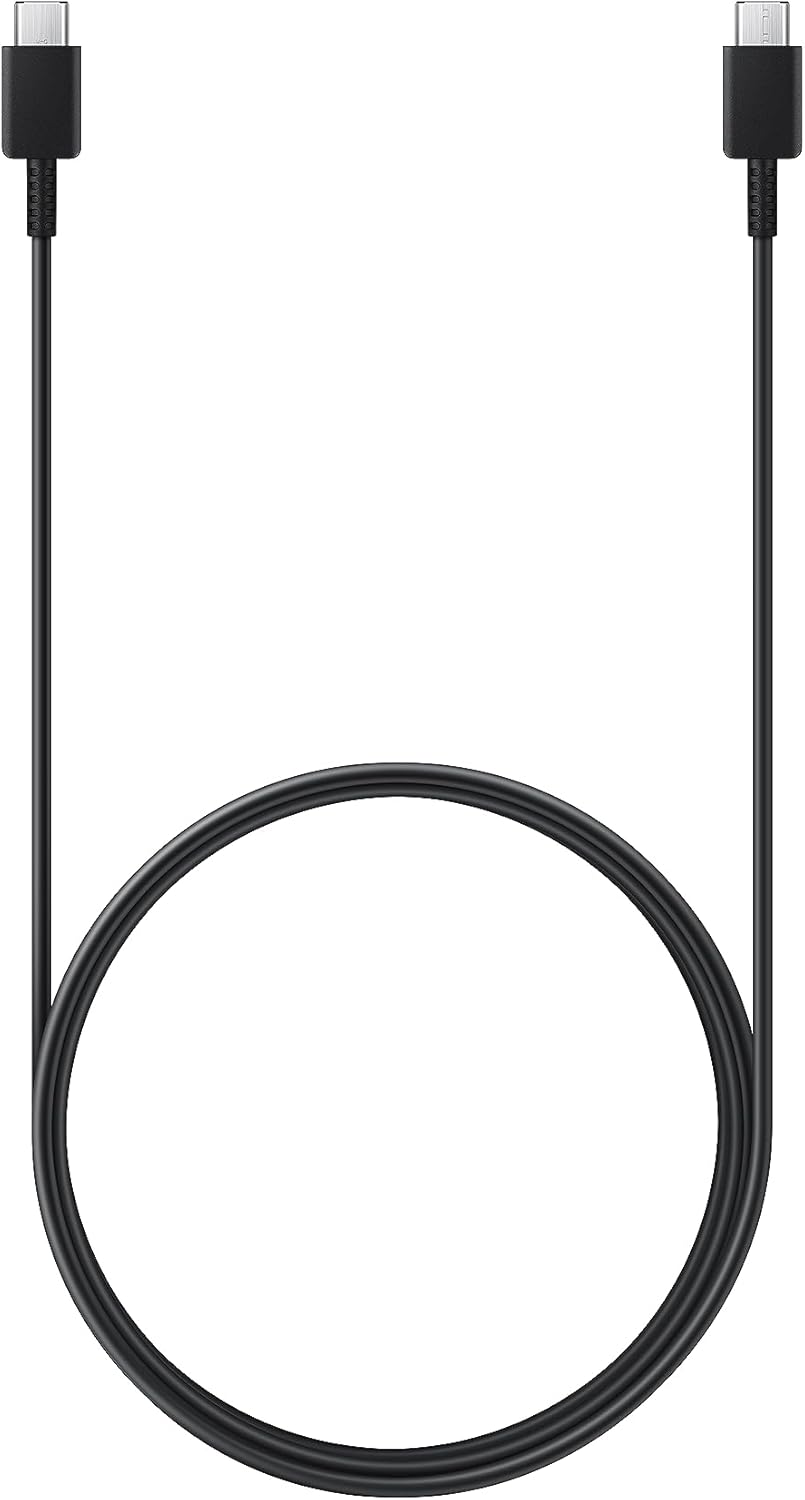 Cavo Dati e Ricarica USB-C - USB-C Samsung EP-DN980BBE, 25W, 1m, Nero GH39-02176A