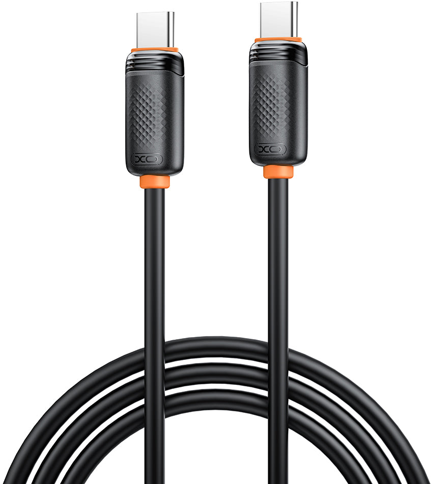 Cavo Dati e Ricarica USB-C - USB-C XO Design NB-Q302B, 60W, 1m, Nero