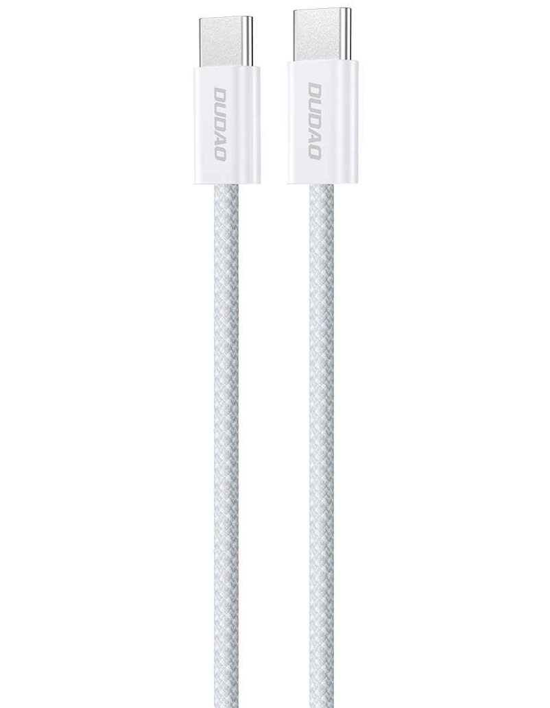 Cavo Dati e Ricarica USB-C - USB-C Dudao L6C, 30W, 1m, Blu