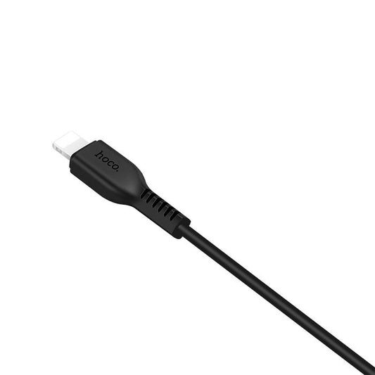 Cavo Dati e Ricarica USB-A - Lightning HOCO Flash X20, 18W, 1m, Nero