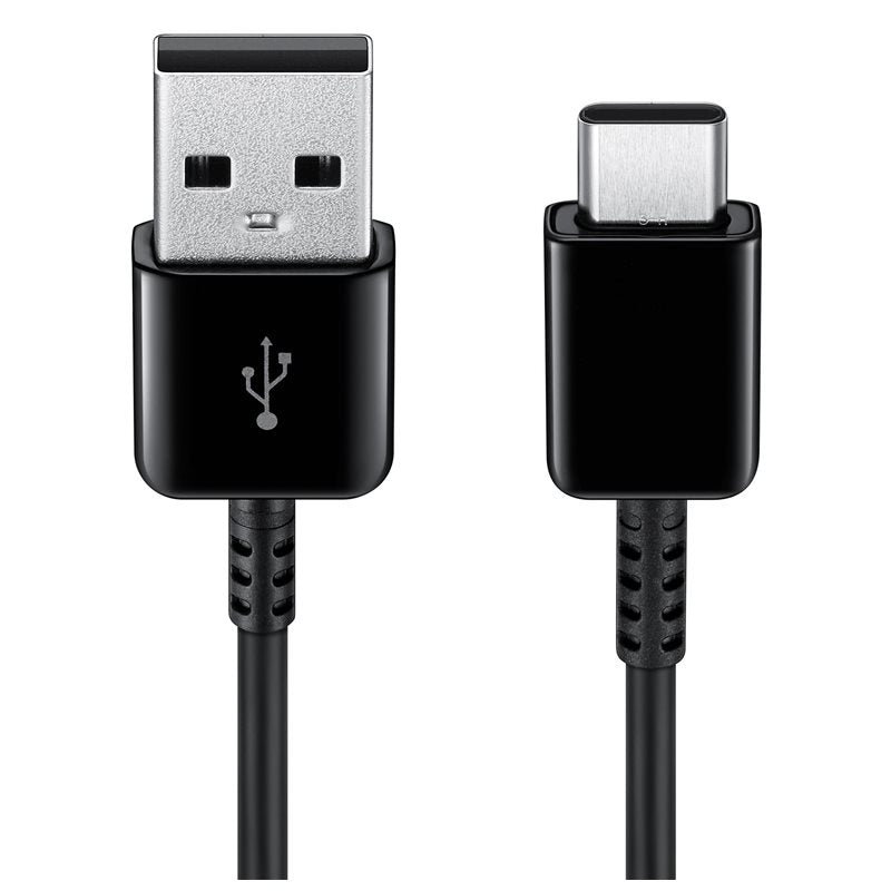 Cavo Dati e Ricarica USB-A - USB-C Samsung, 25W, 1.5m, Nero EP-DG930IBEGWW