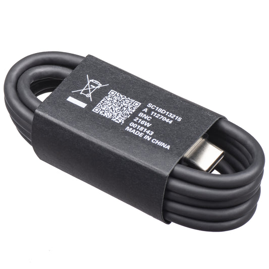 Cavo Dati e Ricarica USB-C - USB-C Motorola, 1m, Nero SC18D13215