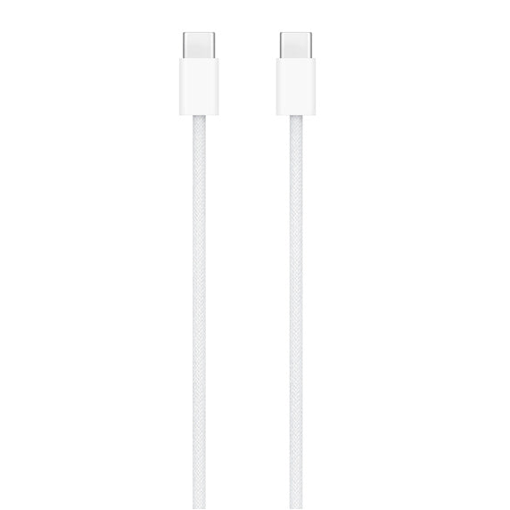 Cavo Dati e Ricarica USB-C - USB-C Apple, 96W, 1m, Bianco, Swap MQKJ3AM/A