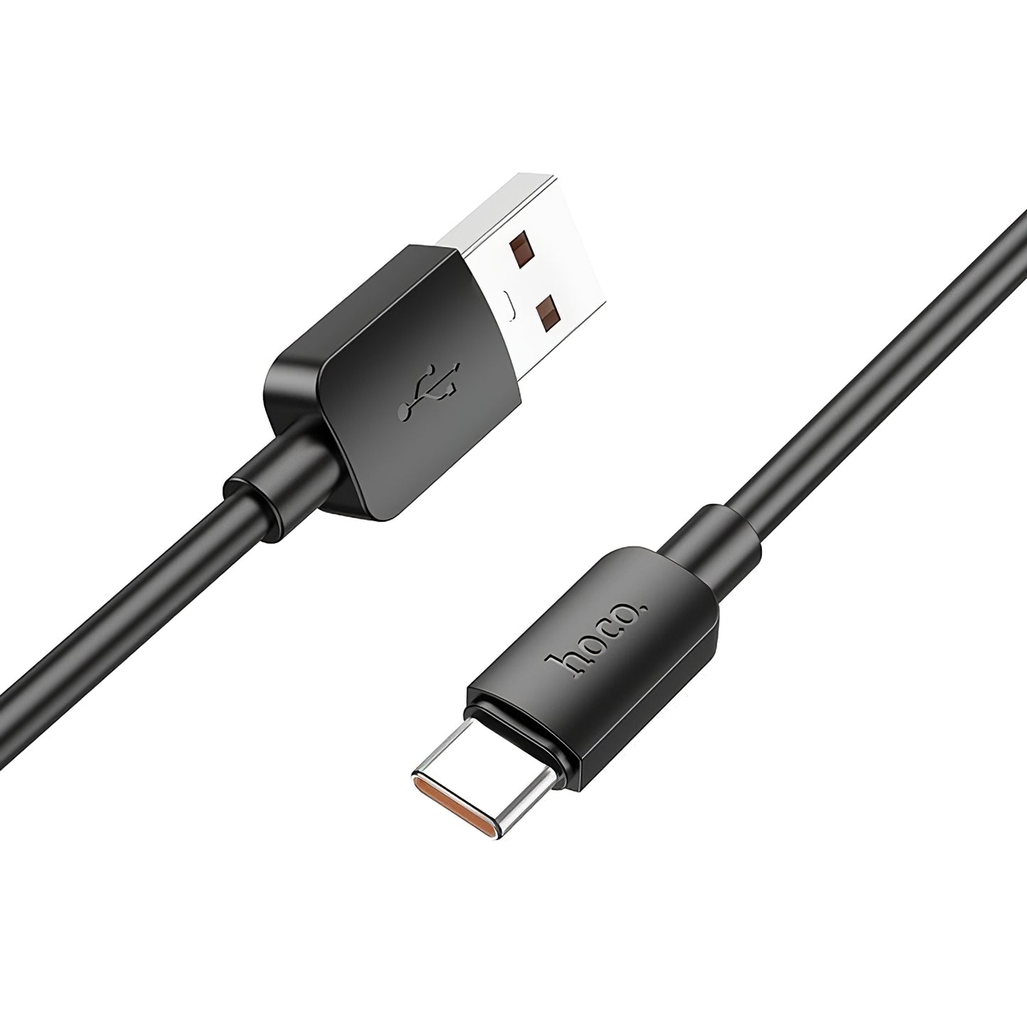 Cavo dati e ricarica USB-A - USB-C HOCO X96, 100W, 1m, nero
